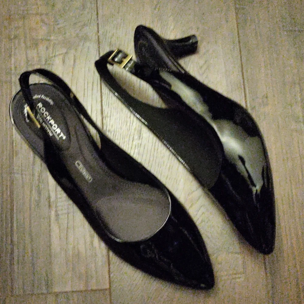 Rockport Slingbacks Low Heels
